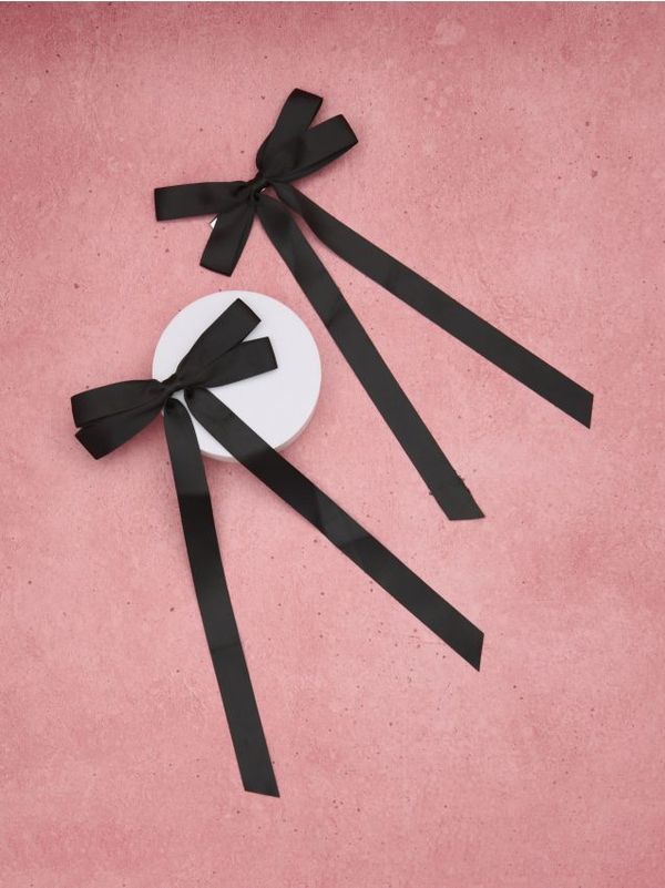 Sinsay Sinsay - Шноли, 2 броя - черeн