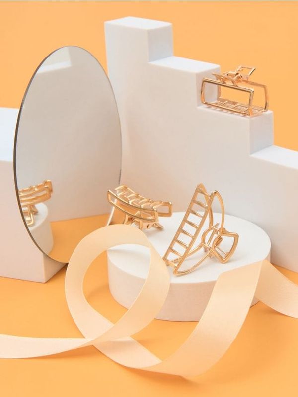 Sinsay Sinsay - Шноли, 3 броя - златно