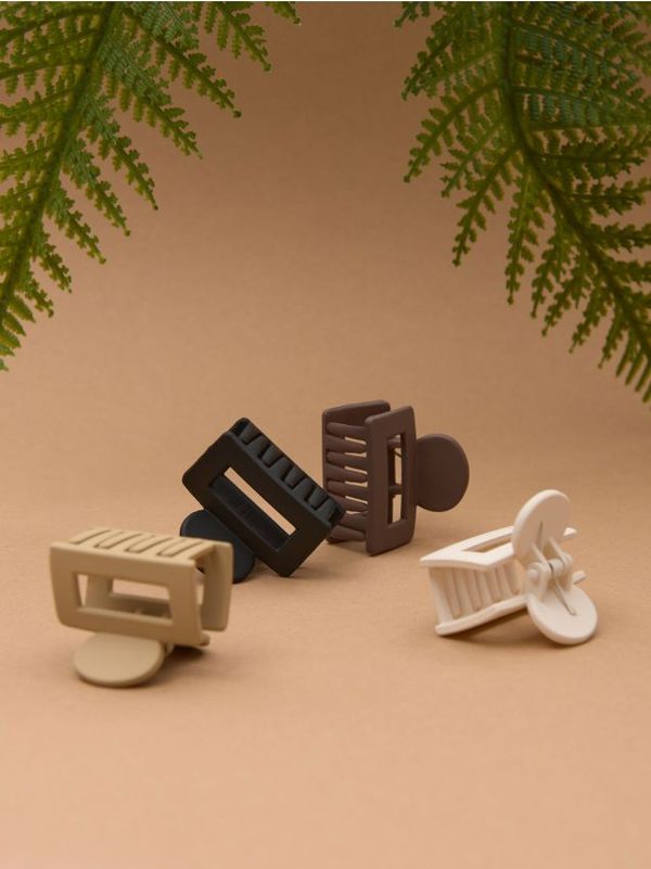 Sinsay Sinsay - Шноли, 4 броя - многоцветен