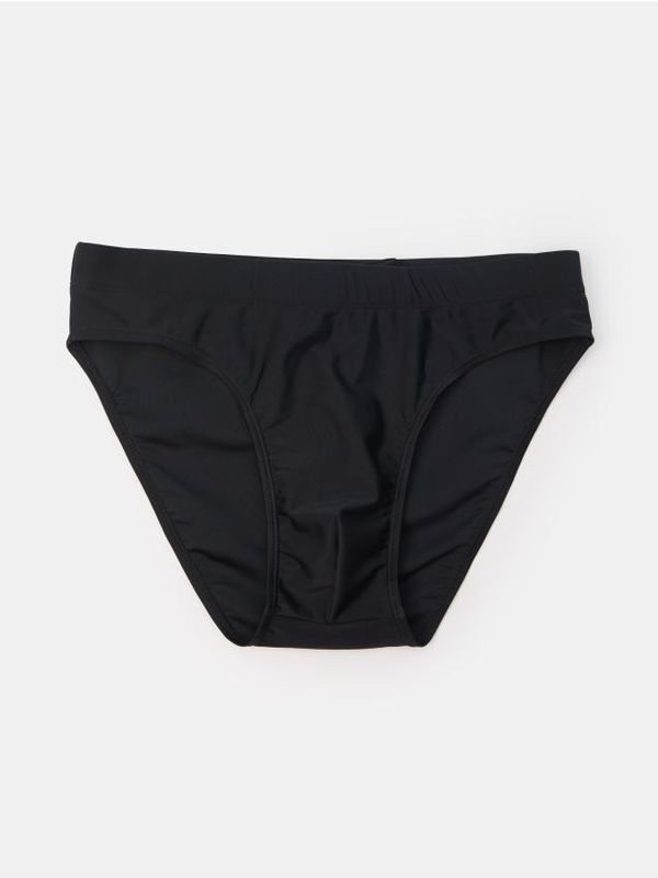 Sinsay Sinsay - Шорти за плуване - черeн