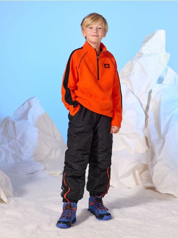 Sinsay Sinsay - Ски панталон - черeн