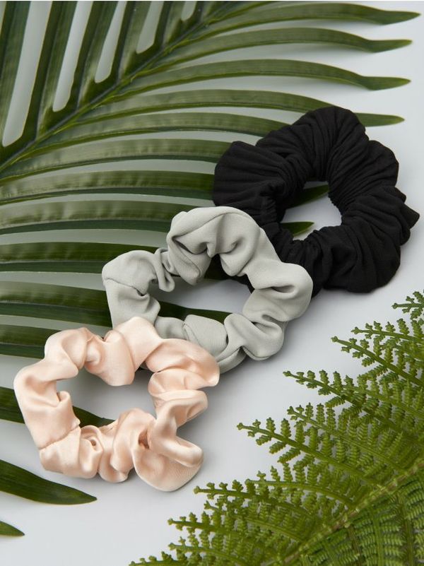 Sinsay Sinsay - Скрънчи 3 pack - многоцветен