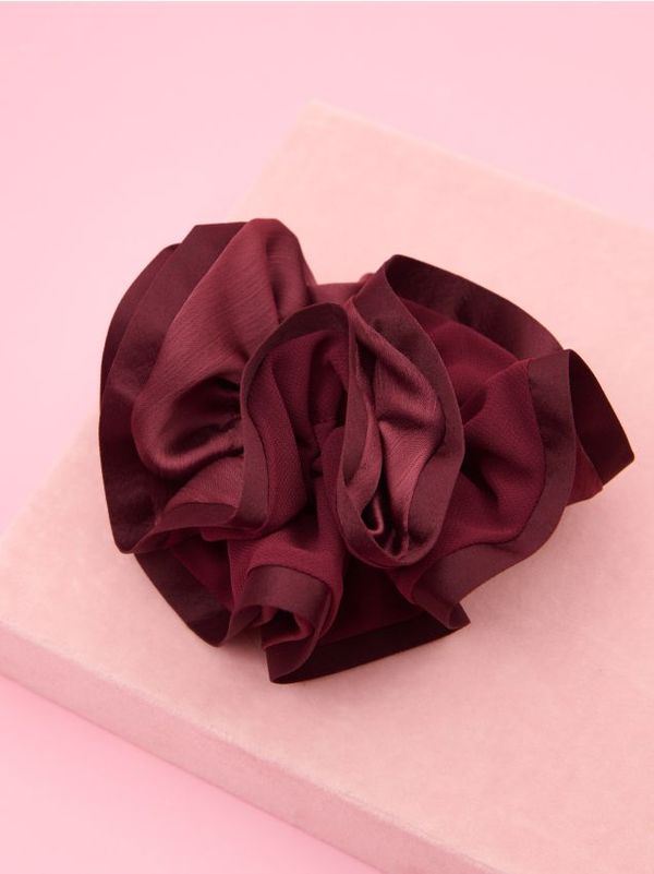 Sinsay Sinsay - Скрънчи - кестеняв