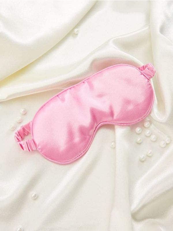 Sinsay Sinsay - SLEEPING MASK - розов