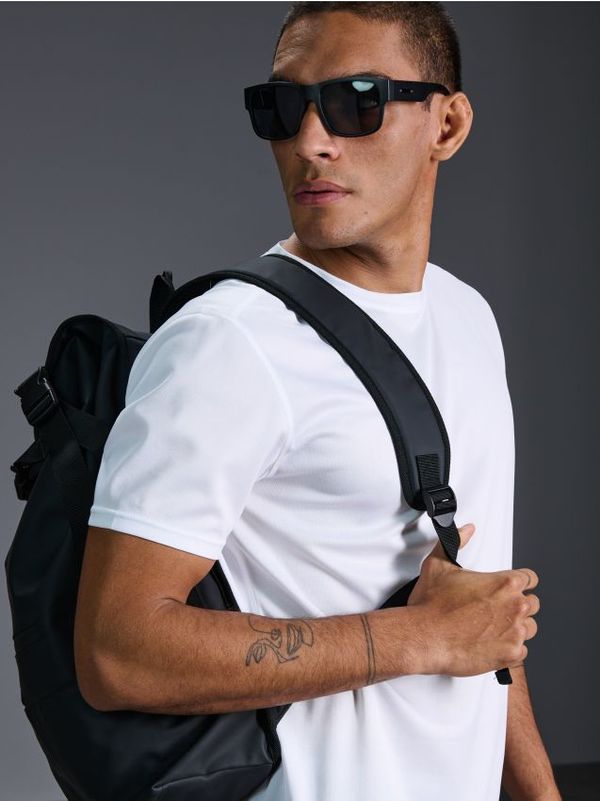 Sinsay Sinsay - Слънчеви очила - черeн