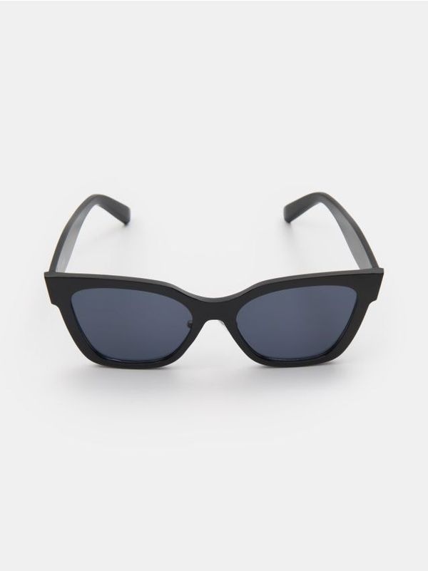 Sinsay Sinsay - Слънчеви очила - черeн