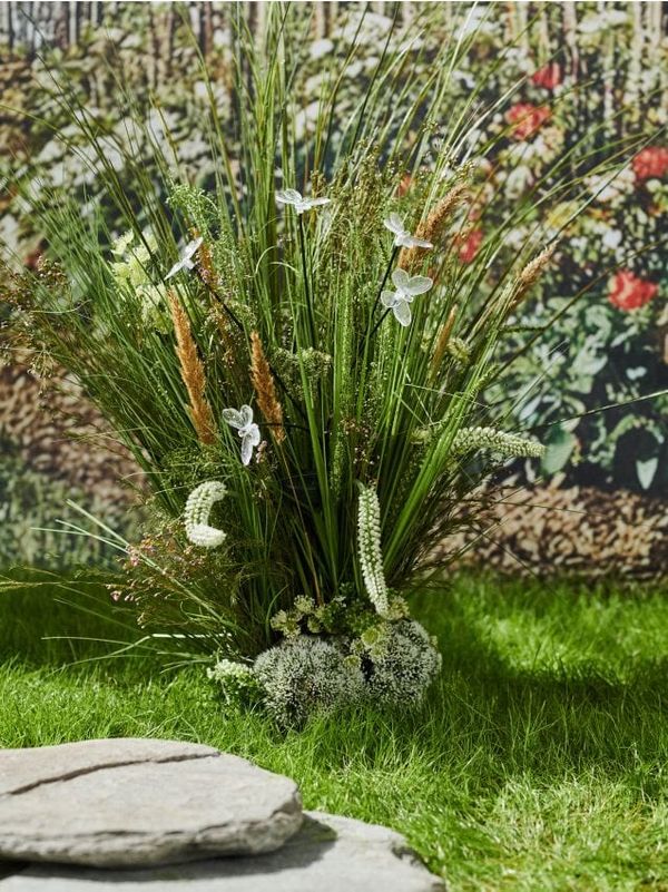 Sinsay Sinsay - Соларни лампи - бял