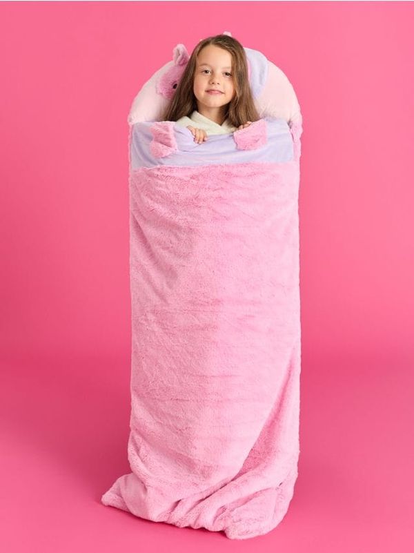 Sinsay Sinsay - Спален чувал - розов