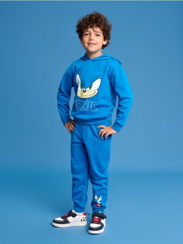 Sinsay Sinsay - Спортен комплект Sonic - cин