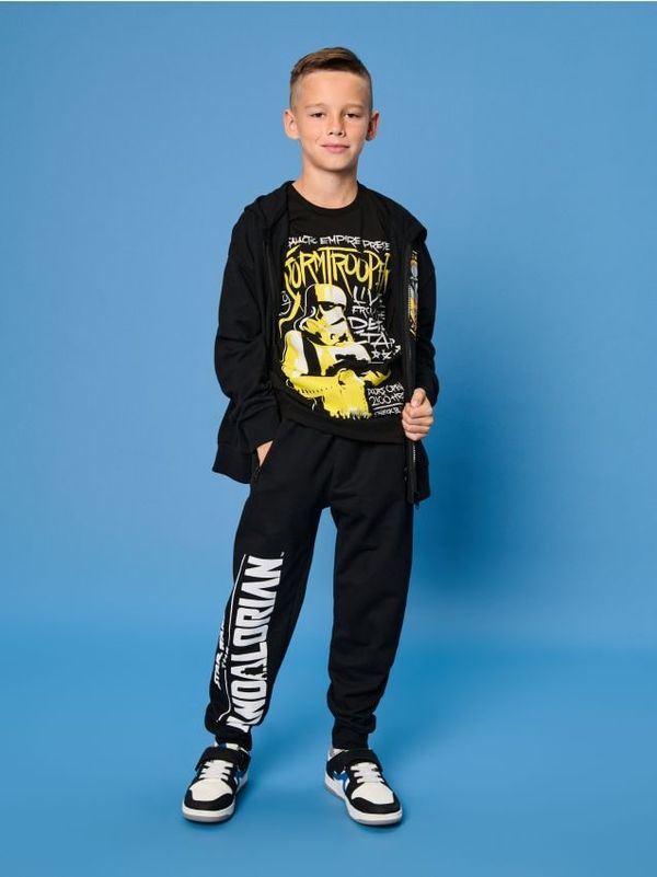 Sinsay Sinsay - Спортен комплект Star Wars - черeн