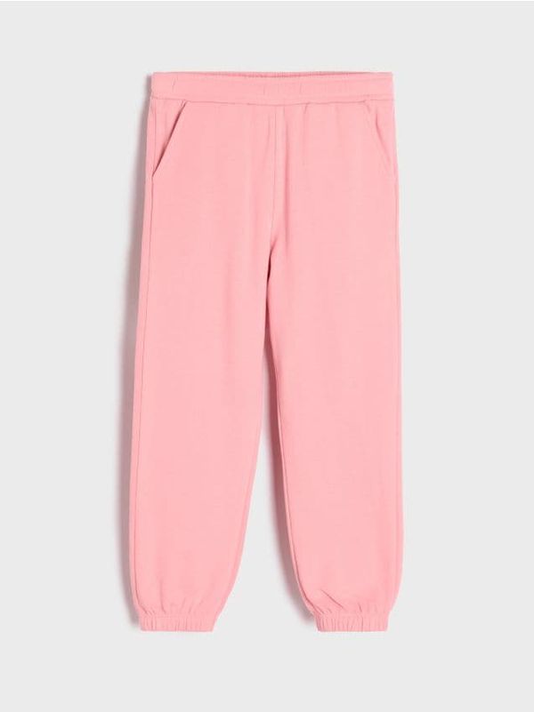 Sinsay Sinsay - Спортен панталон - пепел от рози