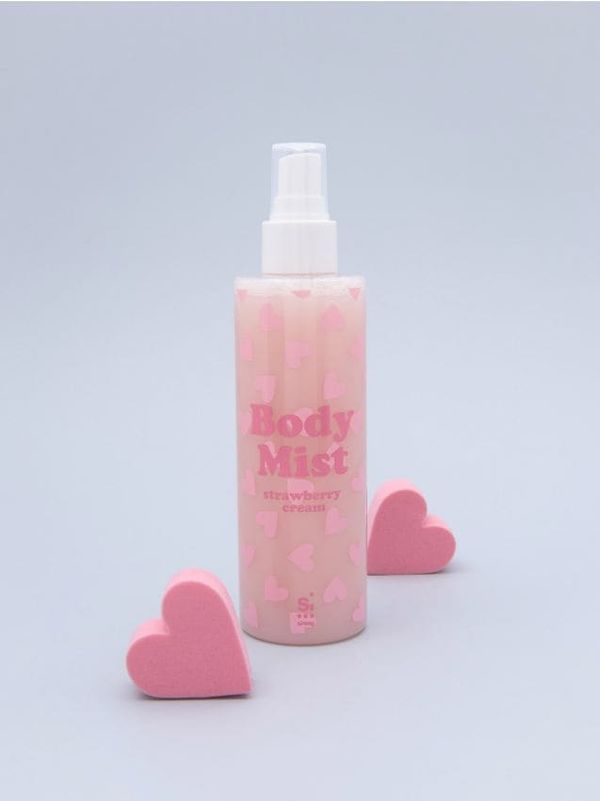 Sinsay Sinsay - Спрей за тяло - пастелнорозово