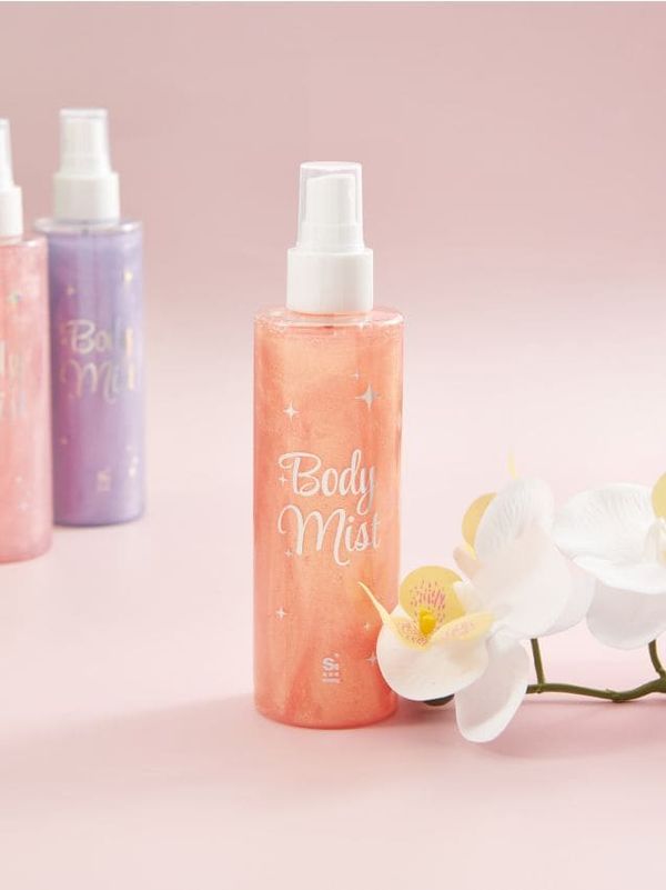 Sinsay Sinsay - Спрей за тяло - светложълто