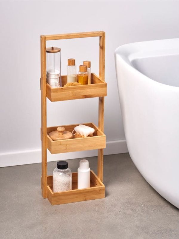 Sinsay Sinsay - Стелаж - бежово