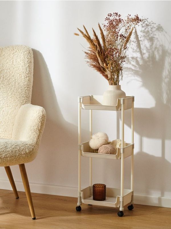 Sinsay Sinsay - Стелаж - бежово