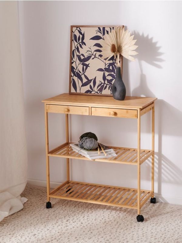 Sinsay Sinsay - Стелаж - бежово