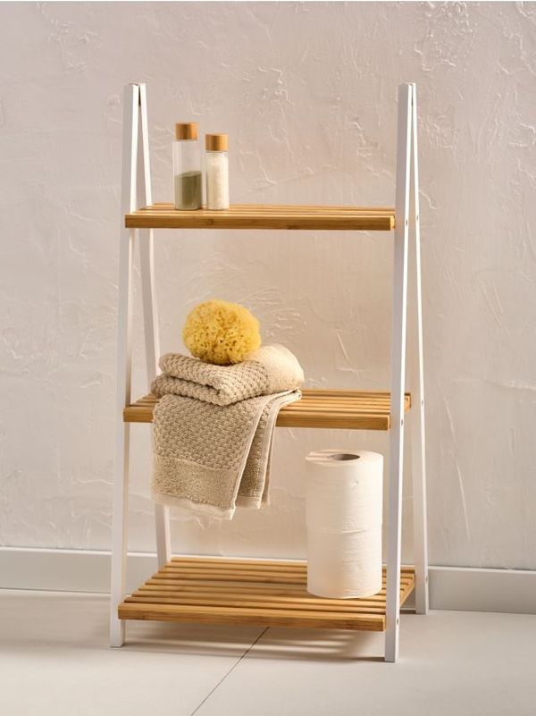 Sinsay Sinsay - Стелаж - бял