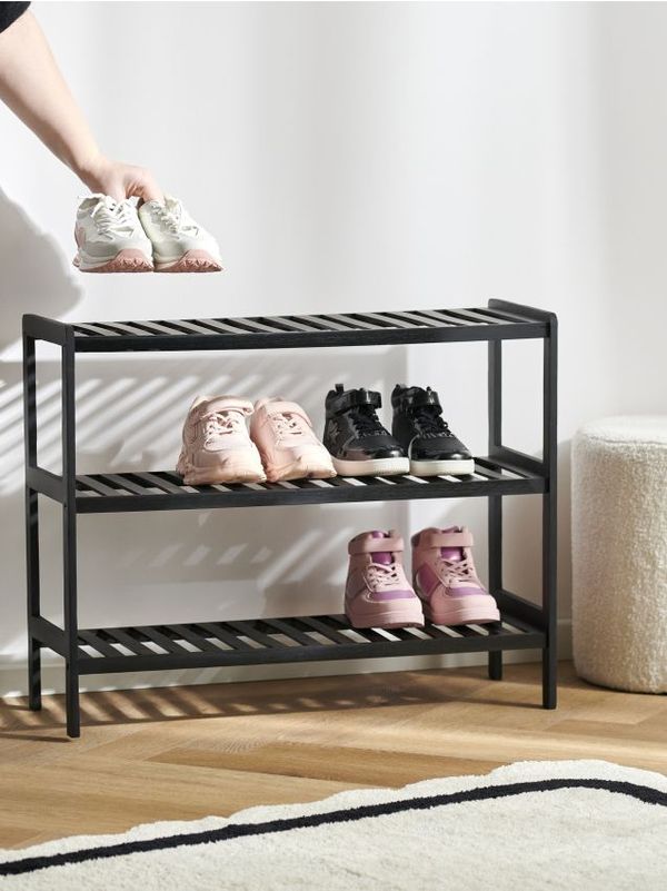 Sinsay Sinsay - Стелаж - черeн