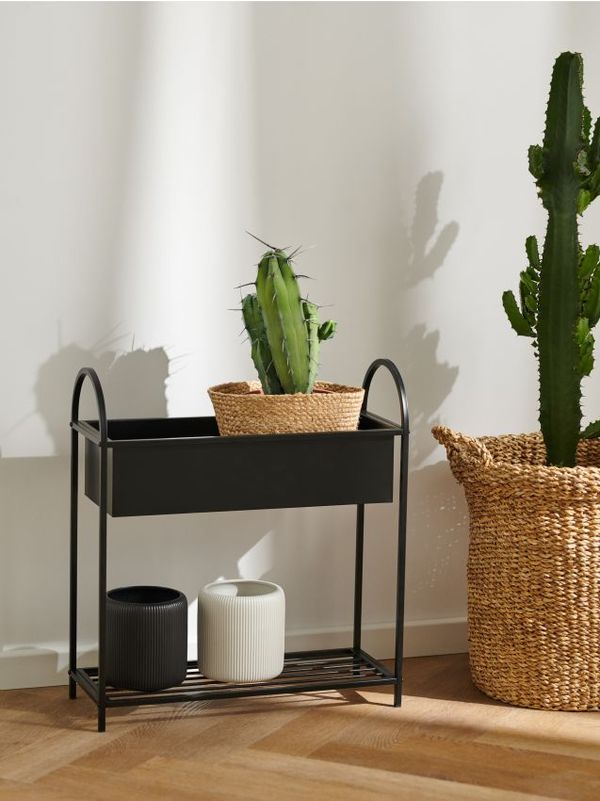 Sinsay Sinsay - Стелаж - черeн