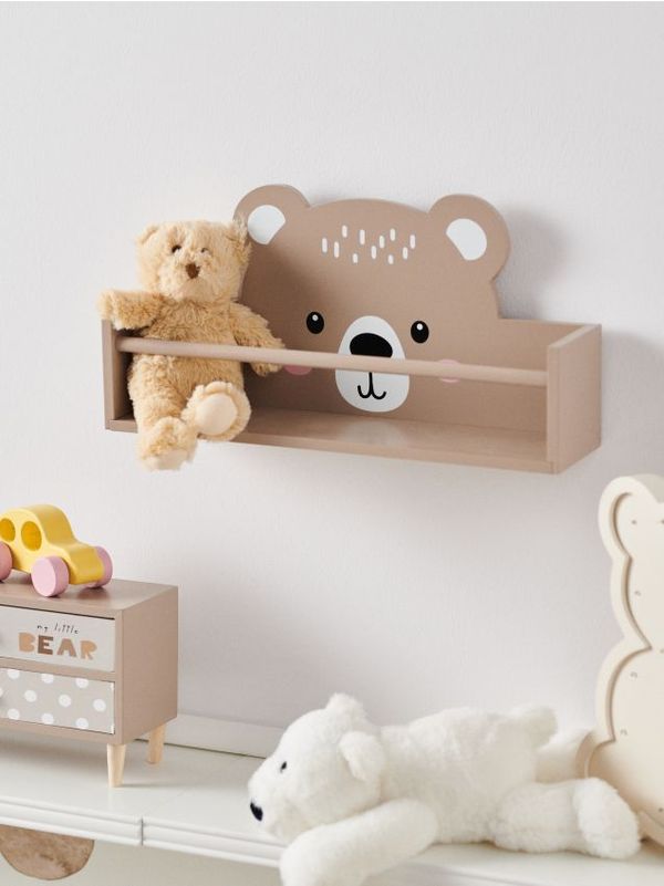 Sinsay Sinsay - Стенен рафт - бежово