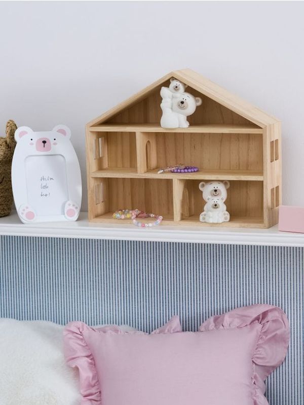 Sinsay Sinsay - Стенен рафт - бежово