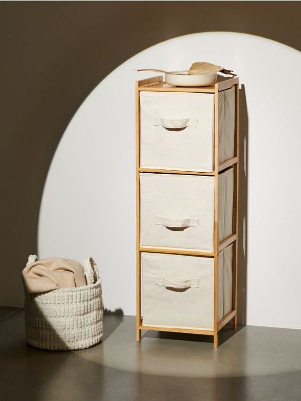 Sinsay Sinsay - Стенен рафт - бежово