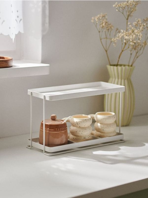 Sinsay Sinsay - Стенен рафт - бял