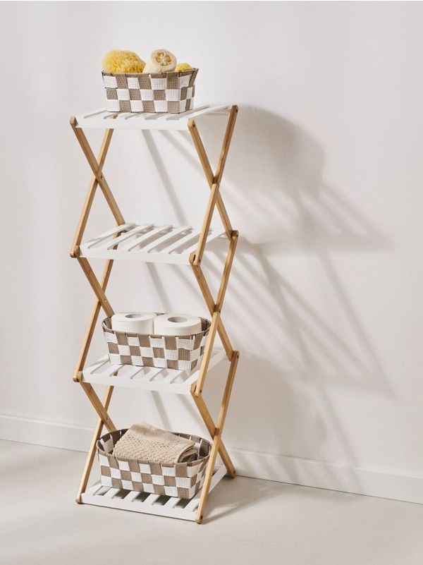 Sinsay Sinsay - Стенен рафт - бял