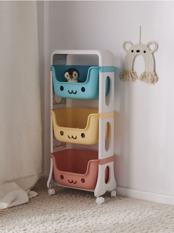 Sinsay Sinsay - Стенен рафт - многоцветен