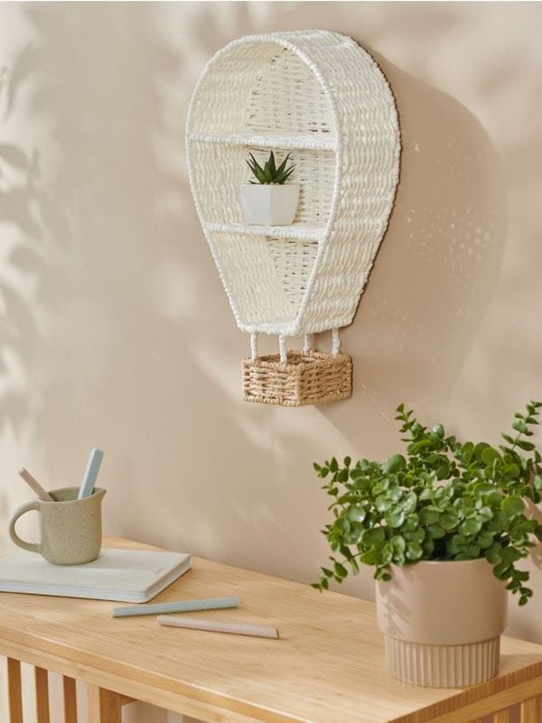 Sinsay Sinsay - Стенен рафт - многоцветен