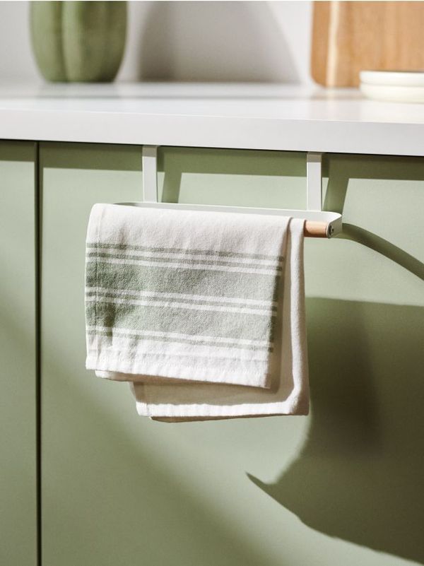 Sinsay Sinsay - Стенна закачалка - бял