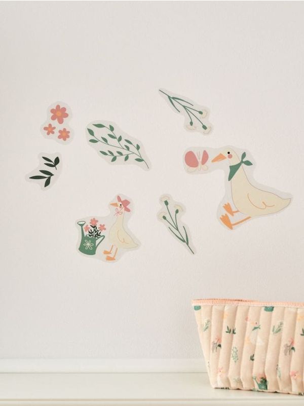 Sinsay Sinsay - Стикери за стена - бежово