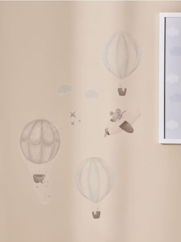 Sinsay Sinsay - Стикери за стена - многоцветен