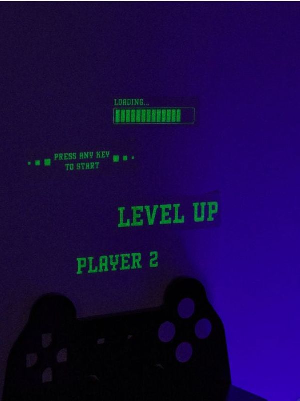 Sinsay Sinsay - Стикери за стена - многоцветен