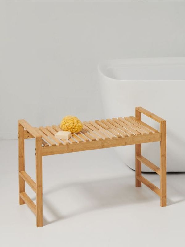 Sinsay Sinsay - Стойка за баня - бежово