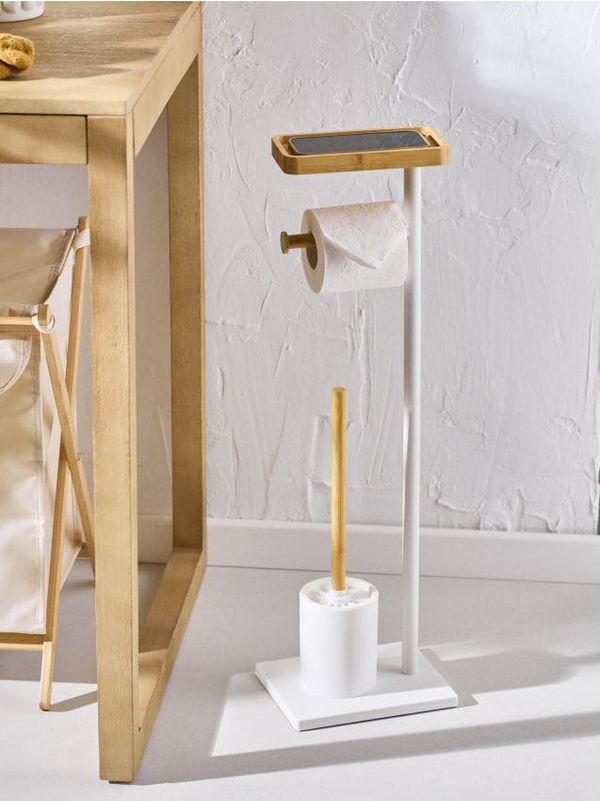 Sinsay Sinsay - Стойка за баня - бял