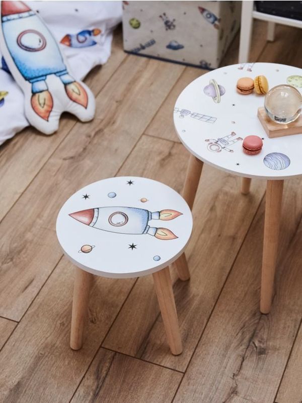 Sinsay Sinsay - Стол - многоцветен