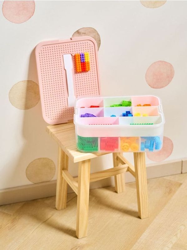 Sinsay Sinsay - Съд - пастелнорозово