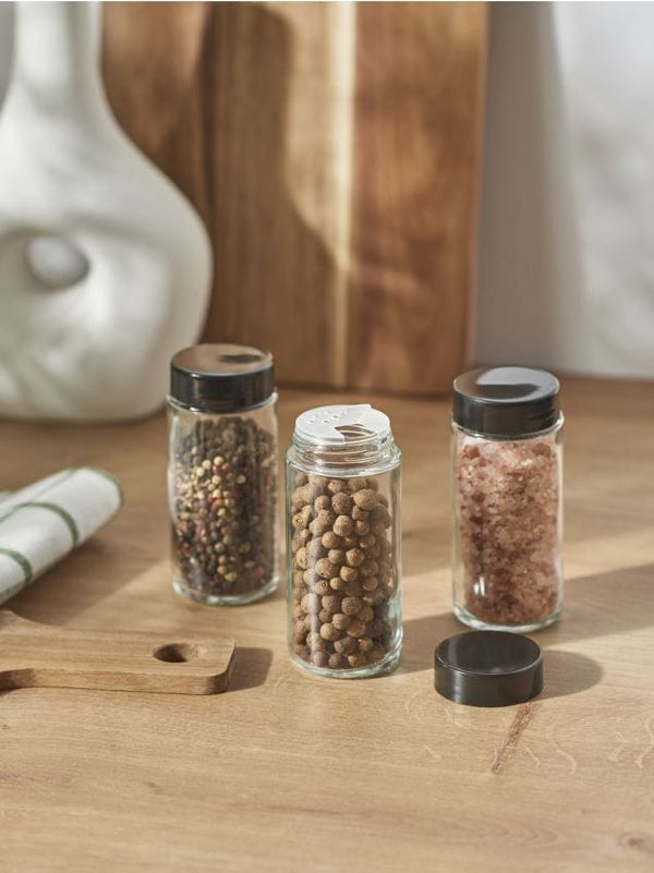 Sinsay Sinsay - Съд за подправки - бял