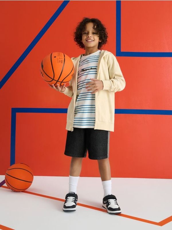 Sinsay Sinsay - Суитшърт - бежово