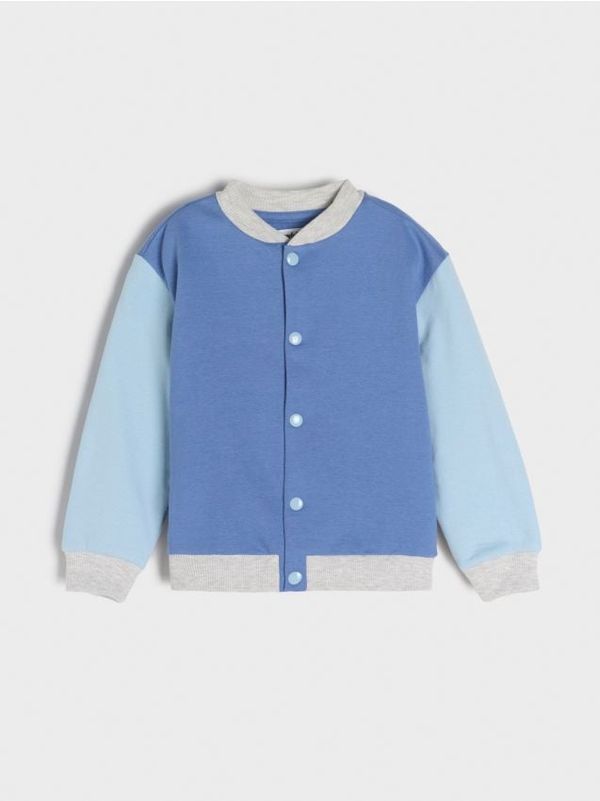 Sinsay Sinsay - Суитшърт - многоцветен