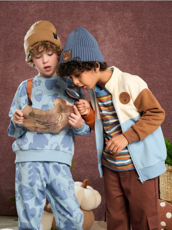 Sinsay Sinsay - Суитшърт - многоцветен