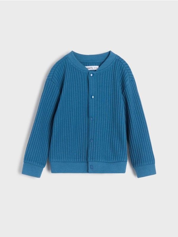 Sinsay Sinsay - Суитшърт - светлосиньо