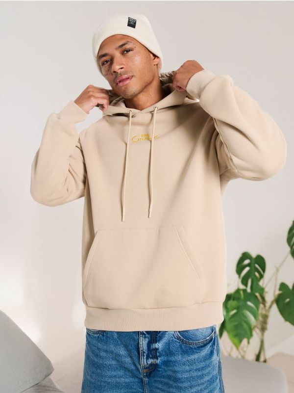 Sinsay Sinsay - Суитшърт The Simpsons - бежово