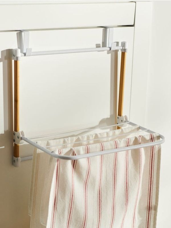 Sinsay Sinsay - Сушилня за дрехи - бял