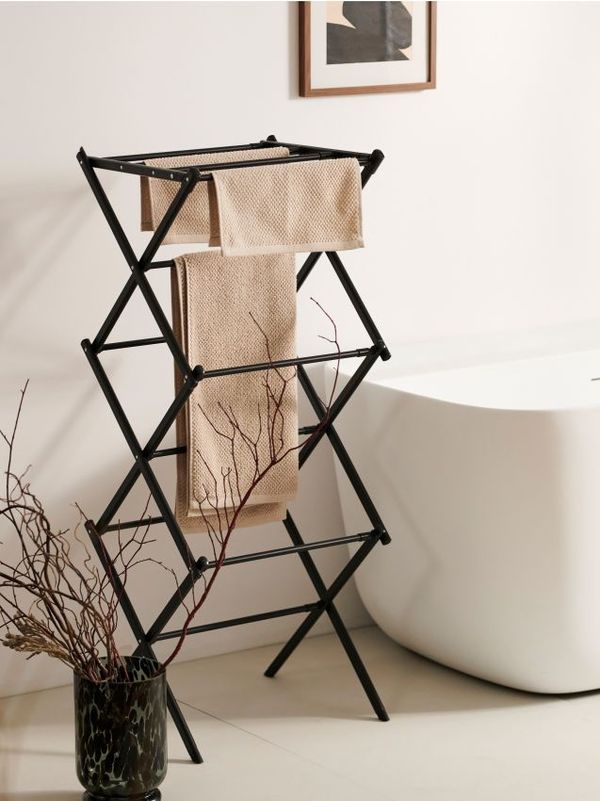 Sinsay Sinsay - Сушилня за дрехи - черeн