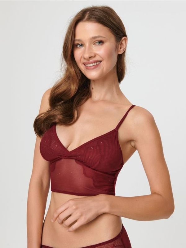 Sinsay Sinsay - Сутиен бралет - кестеняв