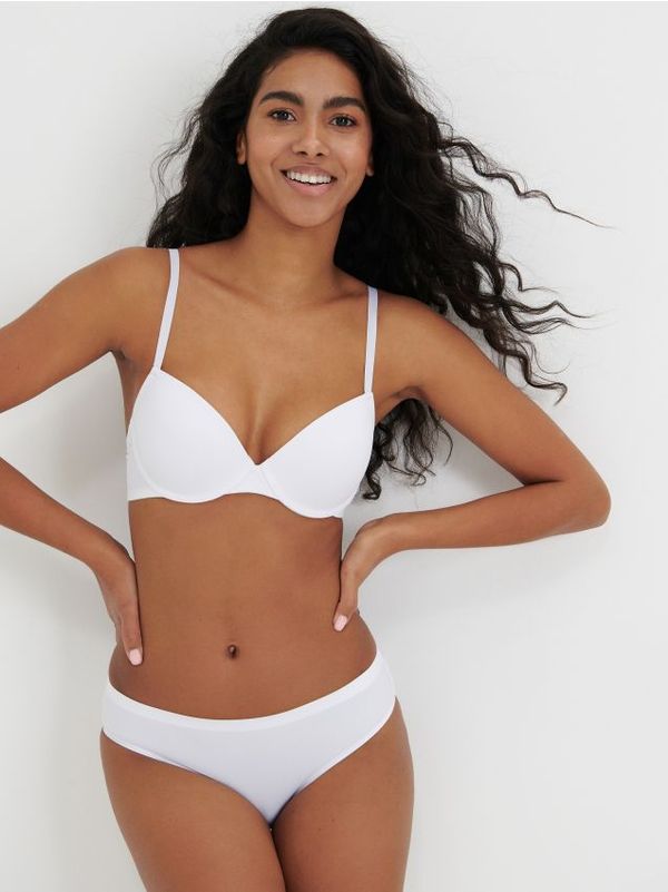 Sinsay Sinsay - Сутиен - кремав