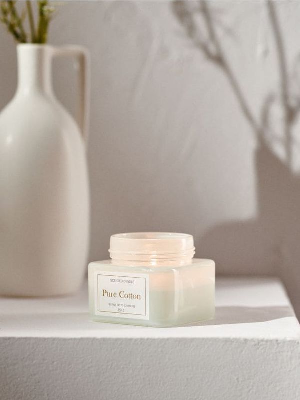 Sinsay Sinsay - Свещ - бял