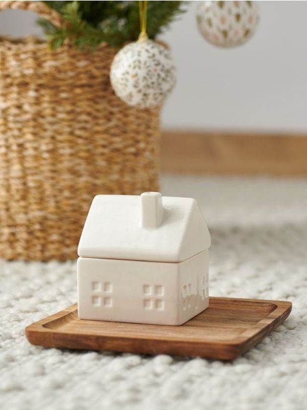 Sinsay Sinsay - Свещ - бял